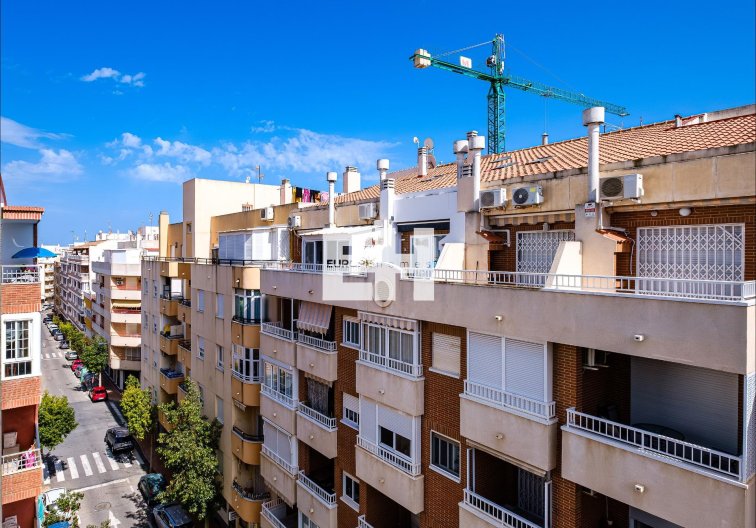 Segunda mano - Apartamento  - Torrevieja - Playa del Cura