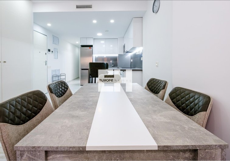 Segunda mano - Apartamento  - Torrevieja - Playa del Cura