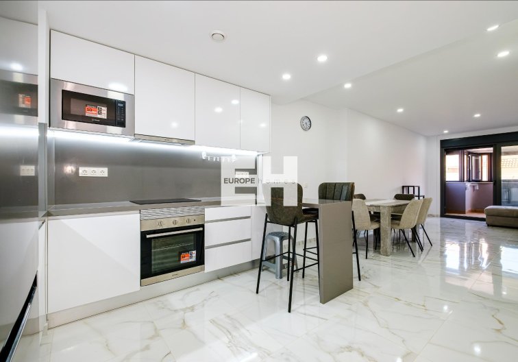 Segunda mano - Apartamento  - Torrevieja - Playa del Cura