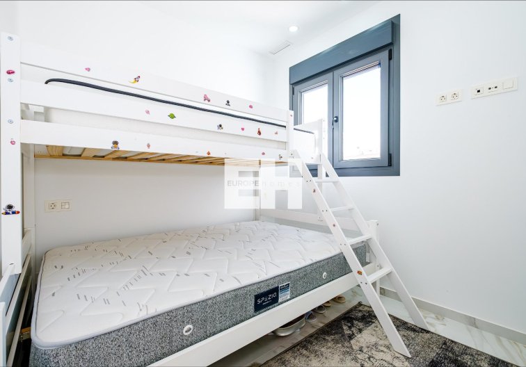 Segunda mano - Apartamento  - Torrevieja - Playa del Cura