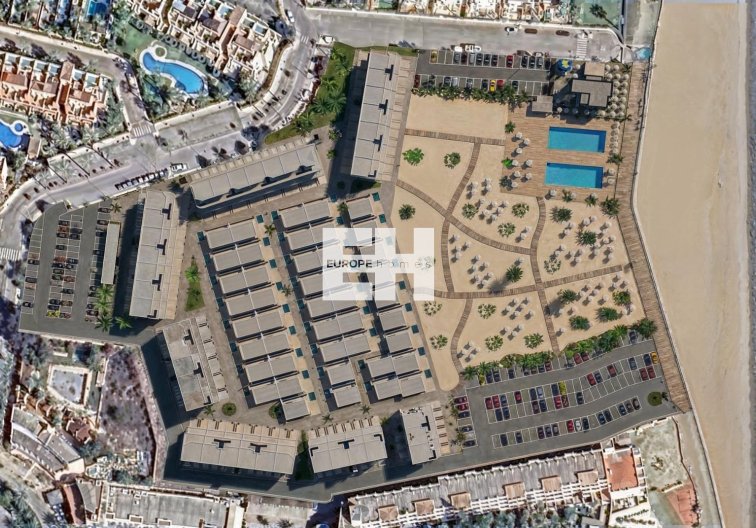Obra Nueva - Apartamento  - Vera - Vera Playa