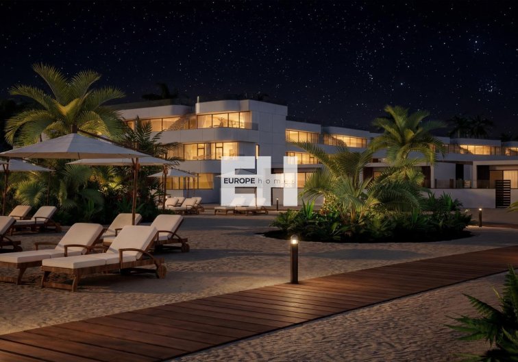 Obra Nueva - Apartamento  - Vera - Vera Playa