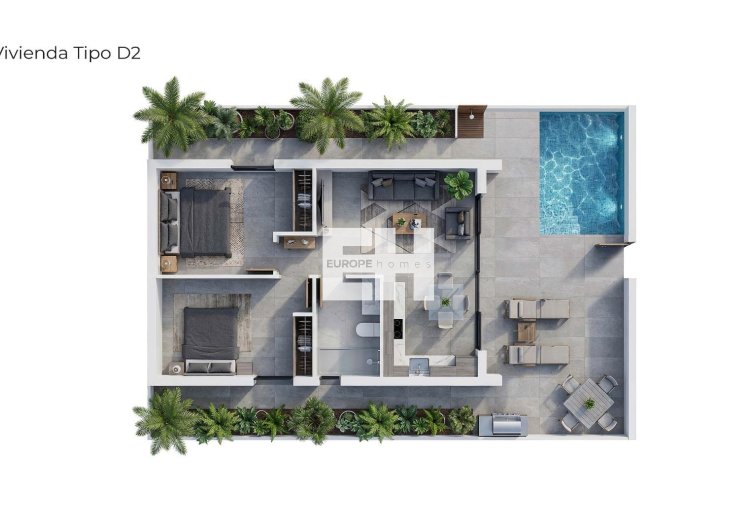 Obra Nueva - villa - Vera - Vera Playa