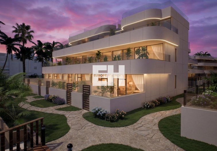 Obra Nueva - Apartamento  - Vera - Vera Playa