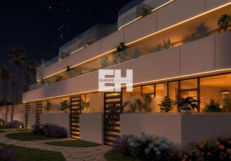 Obra Nueva - Apartamento  - Vera - Vera Playa