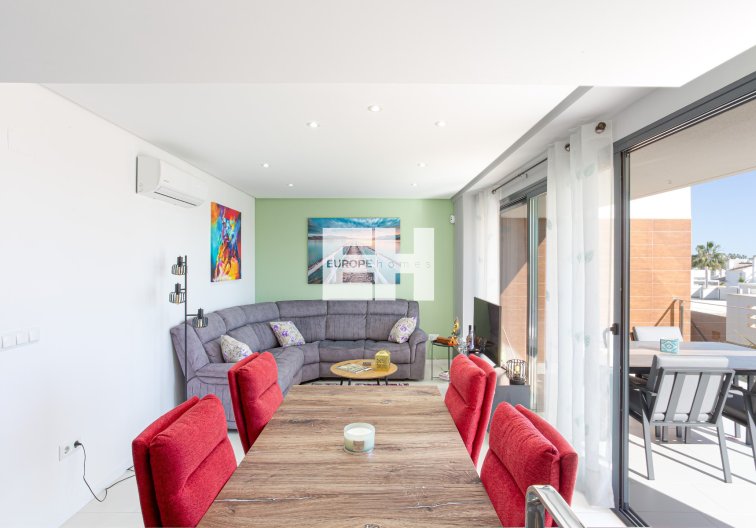 Segunda mano - Apartamento  - Orihuela Costa - Costa Blanca