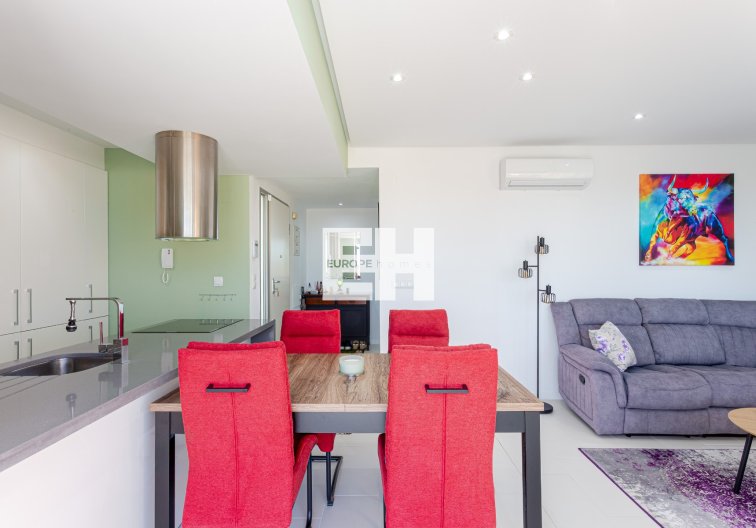Segunda mano - Apartamento  - Orihuela Costa - Costa Blanca