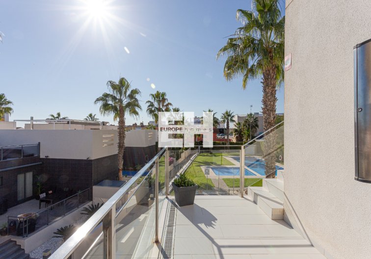 Segunda mano - Apartamento  - Orihuela Costa - Costa Blanca