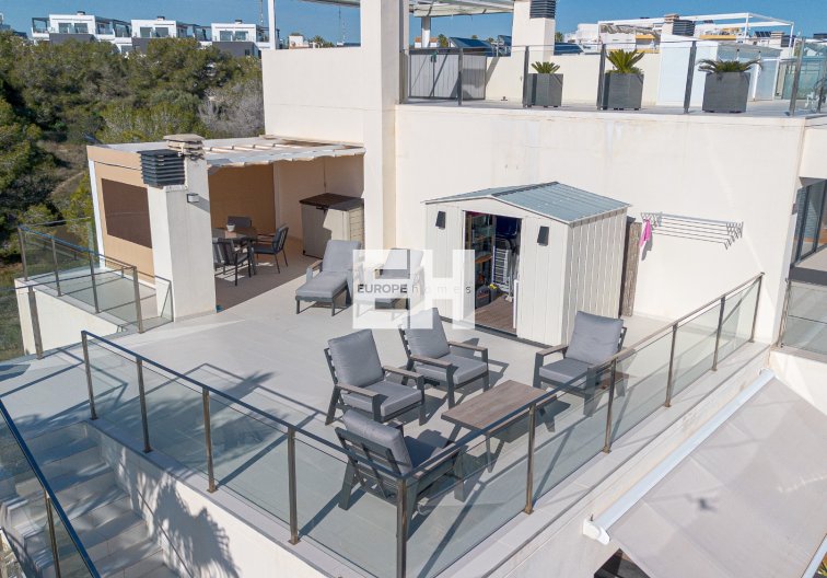 Segunda mano - Apartamento  - Orihuela Costa - Costa Blanca