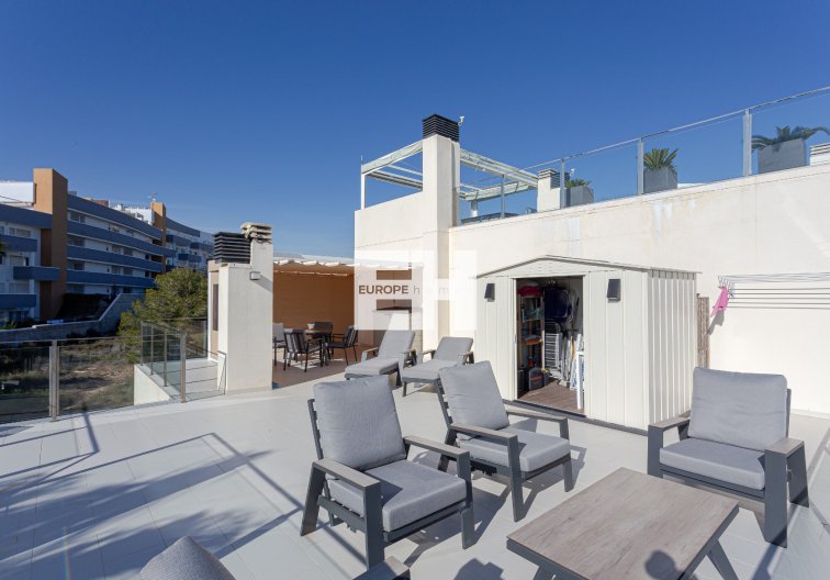 Segunda mano - Apartamento  - Orihuela Costa - Costa Blanca