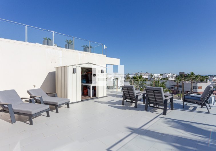 Segunda mano - Apartamento  - Orihuela Costa - Costa Blanca