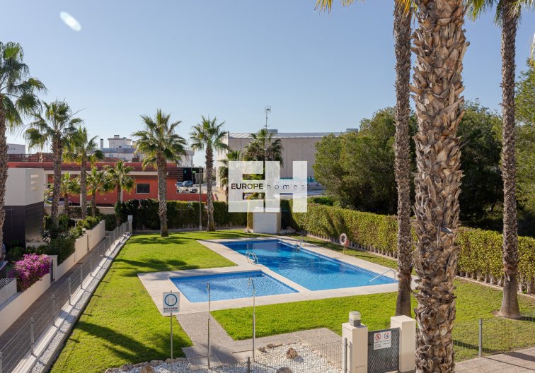 Segunda mano - Apartamento  - Orihuela Costa - Costa Blanca