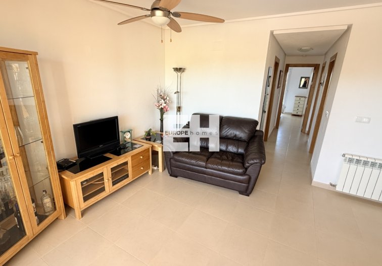 Revente - Appartement - Hacienda Riquelme Golf Resort - Inland