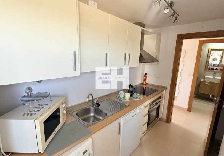 Revente - Appartement - Hacienda Riquelme Golf Resort - Inland