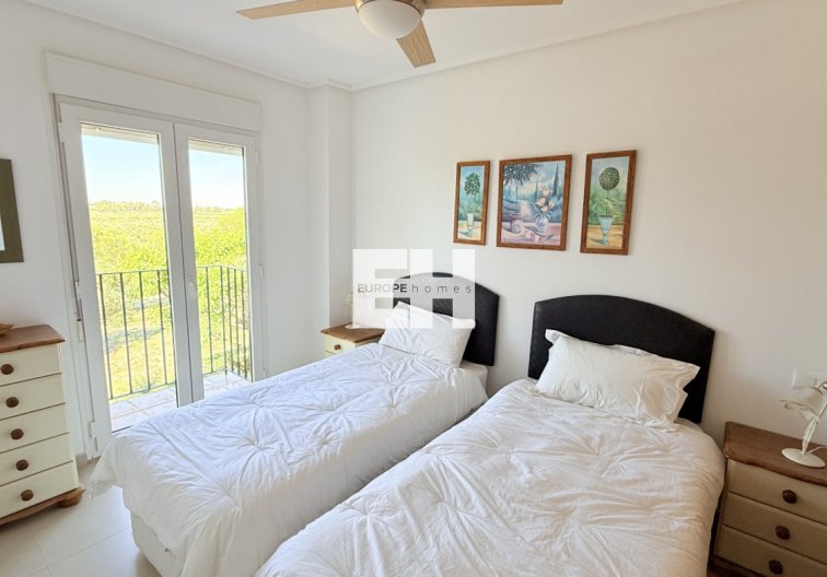 Revente - Appartement - Hacienda Riquelme Golf Resort - Inland