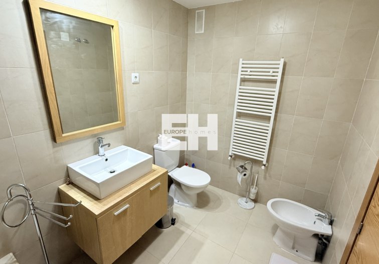 Revente - Appartement - Hacienda Riquelme Golf Resort - Inland