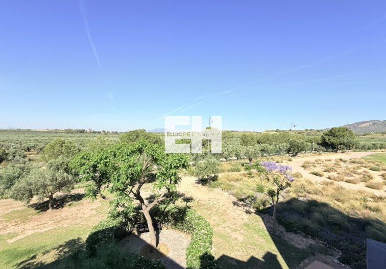 Revente - Appartement - Hacienda Riquelme Golf Resort - Inland