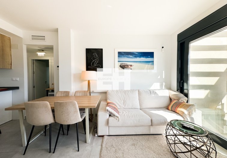 Revente - Appartement - Orihuela Costa - Costa Blanca