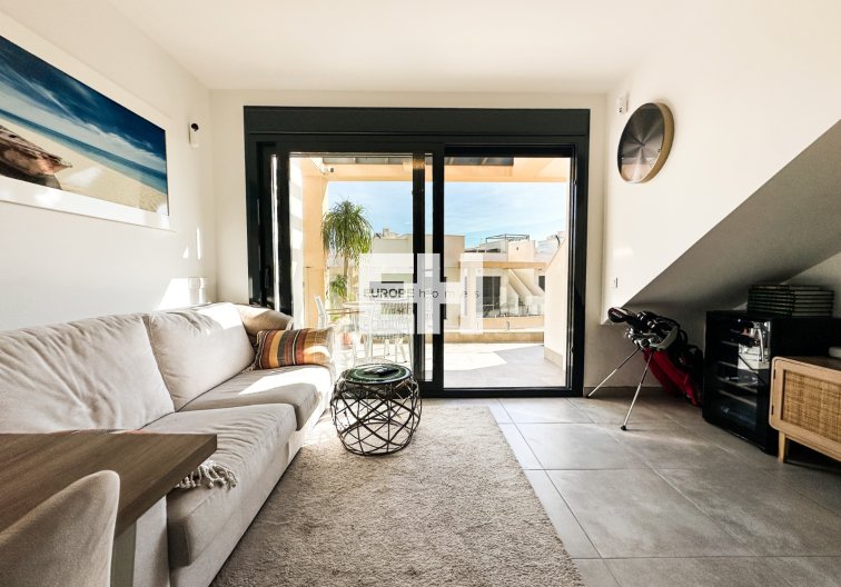 Revente - Appartement - Orihuela Costa - Costa Blanca