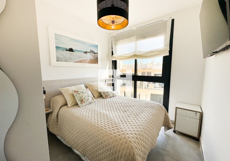 Revente - Appartement - Orihuela Costa - Costa Blanca
