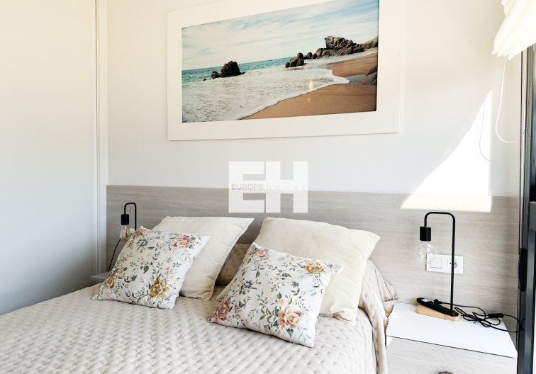 Revente - Appartement - Orihuela Costa - Costa Blanca