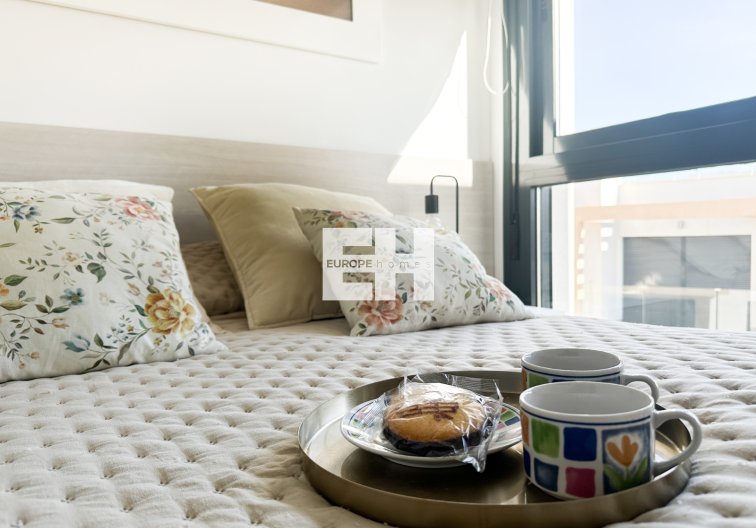 Revente - Appartement - Orihuela Costa - Costa Blanca