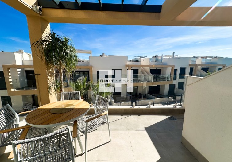 Revente - Appartement - Orihuela Costa - Costa Blanca