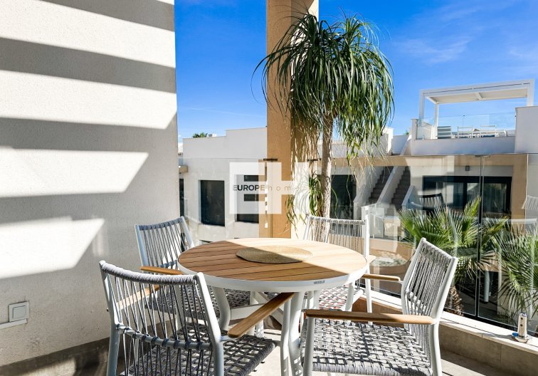 Revente - Appartement - Orihuela Costa - Costa Blanca