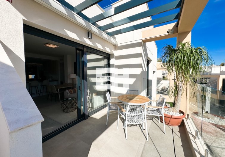 Revente - Appartement - Orihuela Costa - Costa Blanca