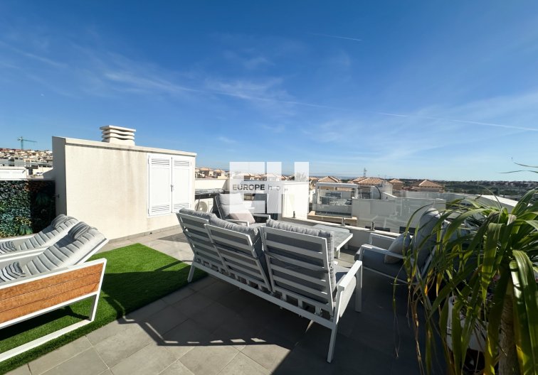 Revente - Appartement - Orihuela Costa - Costa Blanca