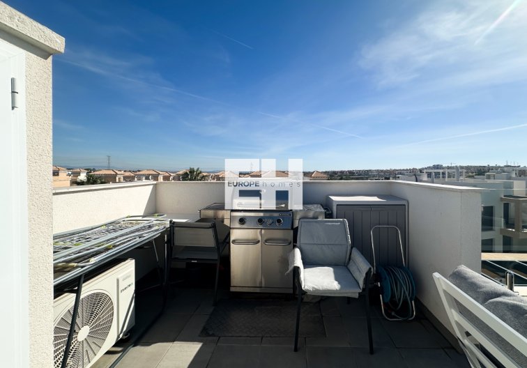 Revente - Appartement - Orihuela Costa - Costa Blanca