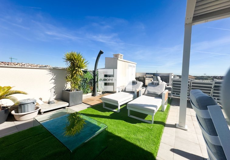 Revente - Appartement - Orihuela Costa - Costa Blanca