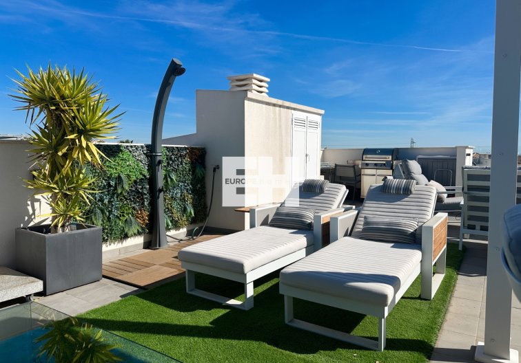 Revente - Appartement - Orihuela Costa - Costa Blanca