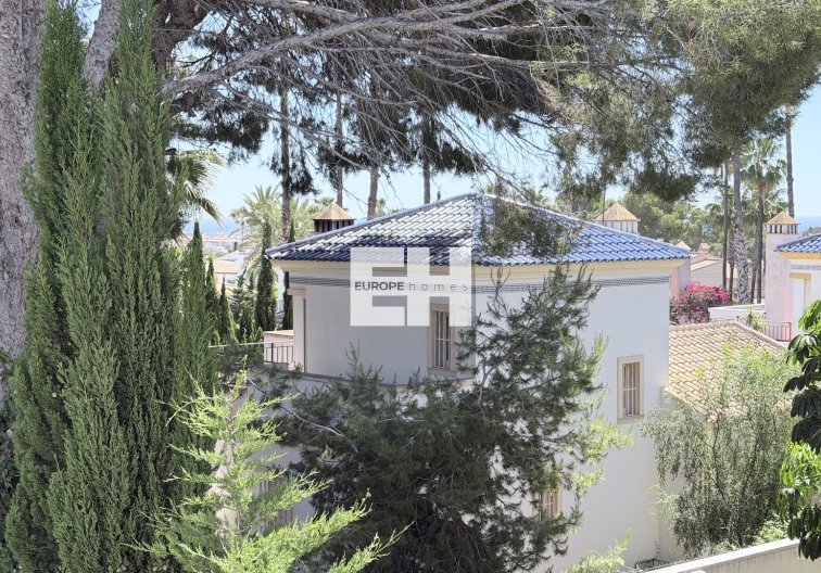 Revente - Appartement - Orihuela Costa - Costa Blanca