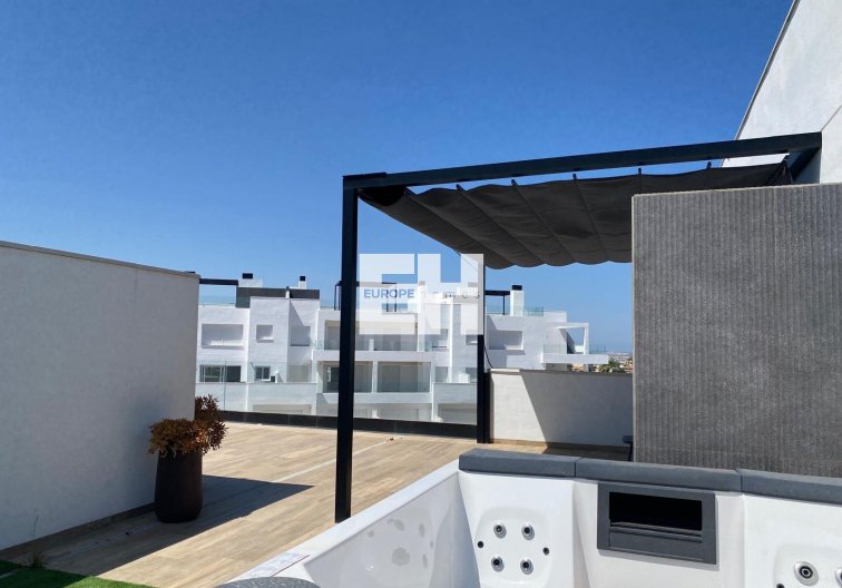 Segunda mano - Atico - Torrevieja - Punta Prima