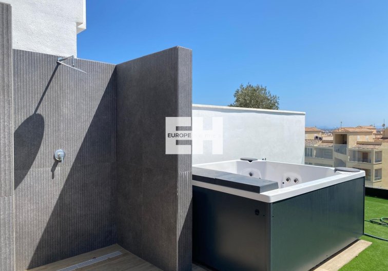 Segunda mano - Atico - Torrevieja - Punta Prima