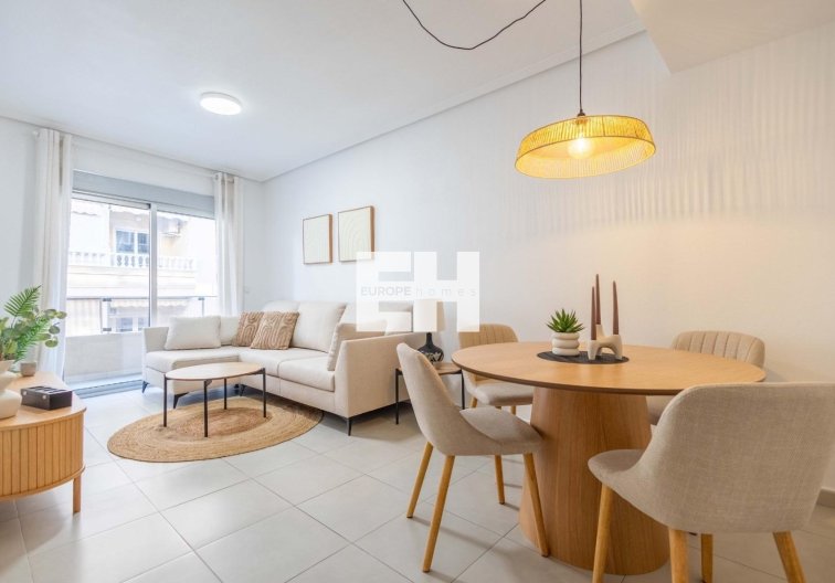 Segunda mano - Apartamento  - Torrevieja - Las Calas