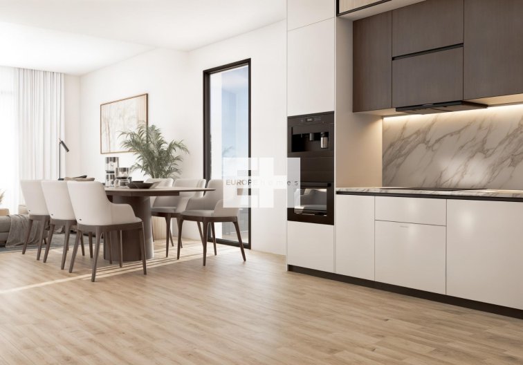 Obra Nueva - Apartamento  - Finestrat - Balcón de Finestrat