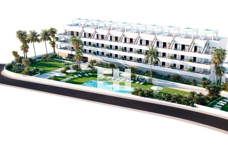 Obra Nueva - Apartamento  - Finestrat - Balcón de Finestrat