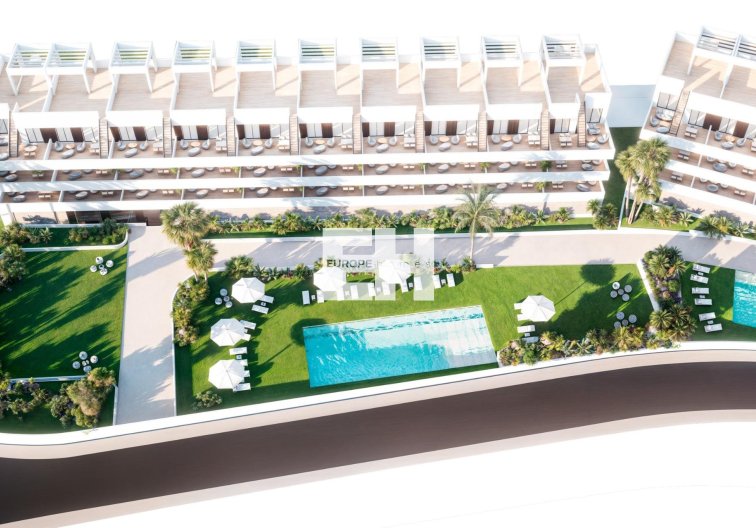 Obra Nueva - Apartamento  - Finestrat - Balcón de Finestrat
