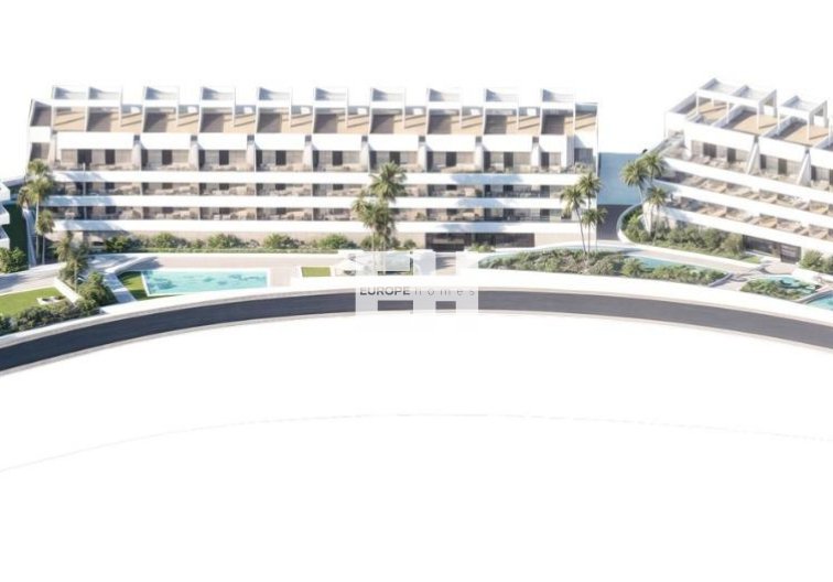 Obra Nueva - Apartamento  - Finestrat - Balcón de Finestrat