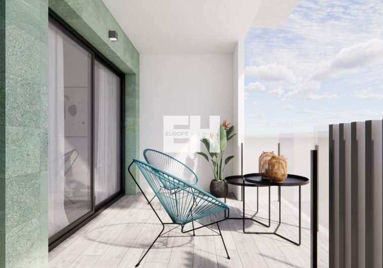 Construction Neuve - Appartement - Pilar de la Horadada - Torre de la Horadada