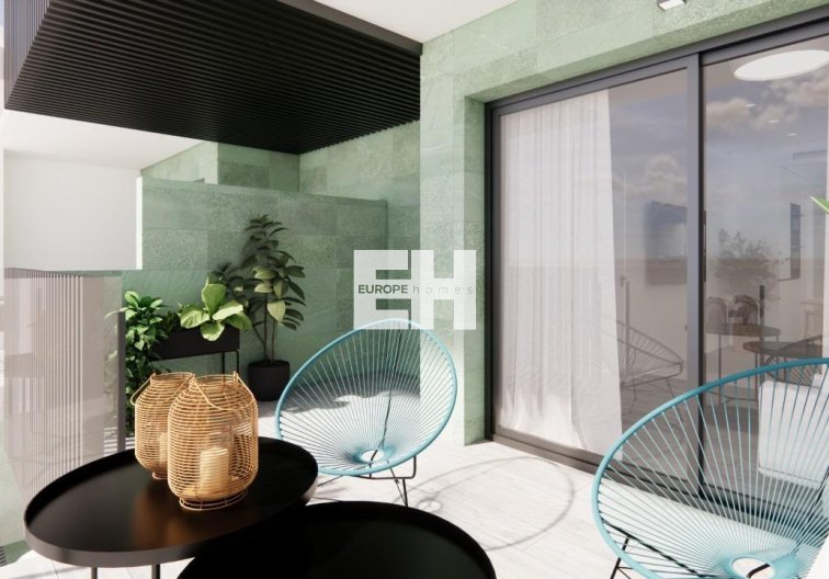 Construction Neuve - Appartement - Pilar de la Horadada - Torre de la Horadada