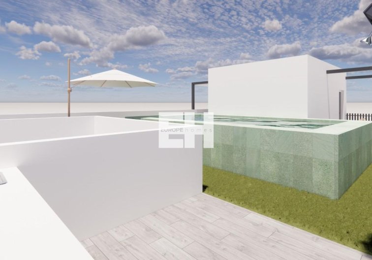 Obra Nueva - Apartamento  - Pilar de la Horadada - Torre de la Horadada