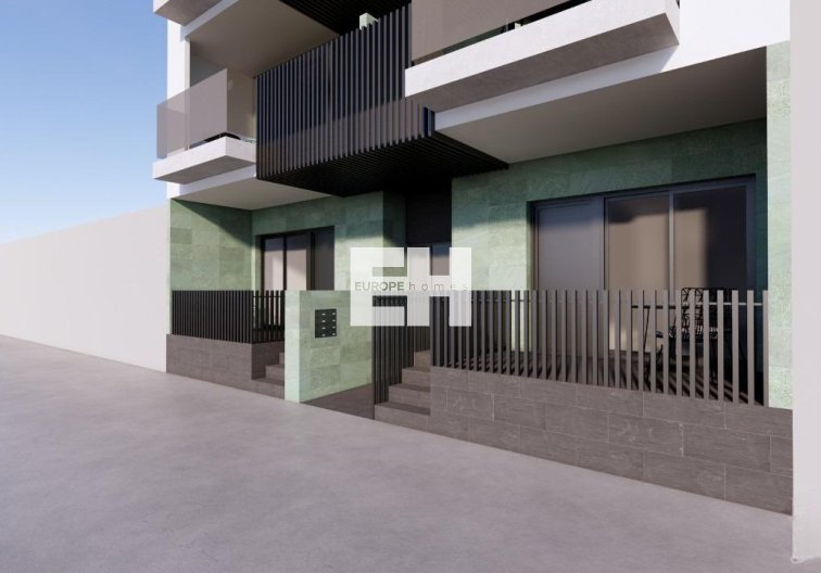 Obra Nueva - Apartamento  - Pilar de la Horadada - Torre de la Horadada