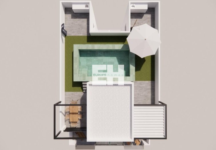 Obra Nueva - Apartamento  - Pilar de la Horadada - Torre de la Horadada