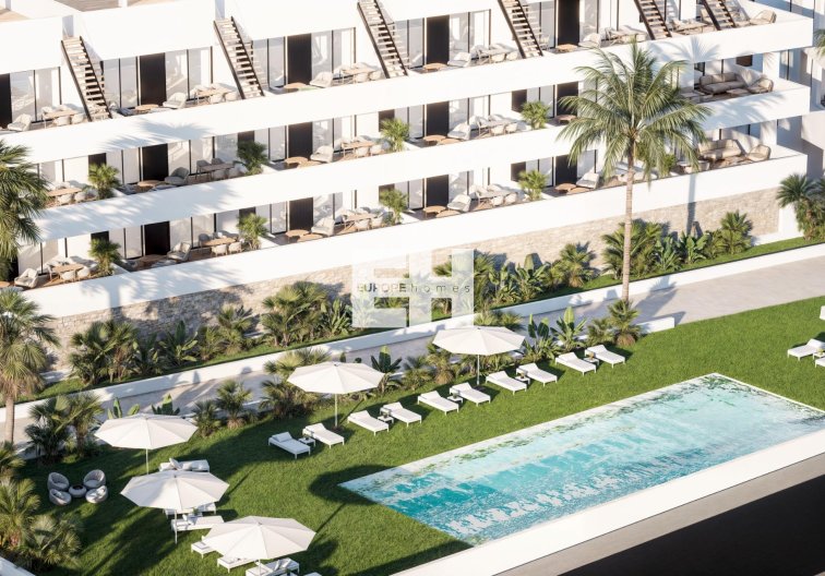Obra Nueva - Atico - Finestrat - Balcón de Finestrat