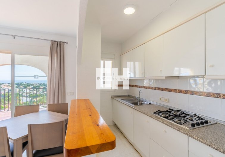 Obra Nueva - Bungalow - Calpe - Gran Sol