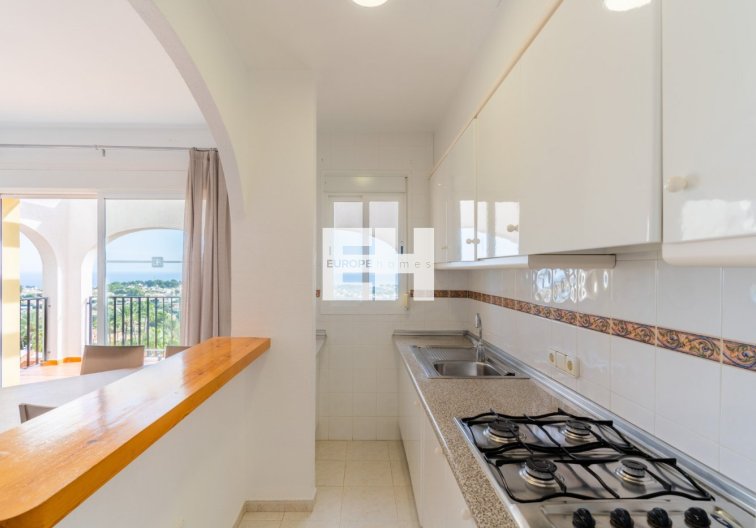 Obra Nueva - Bungalow - Calpe - Gran Sol