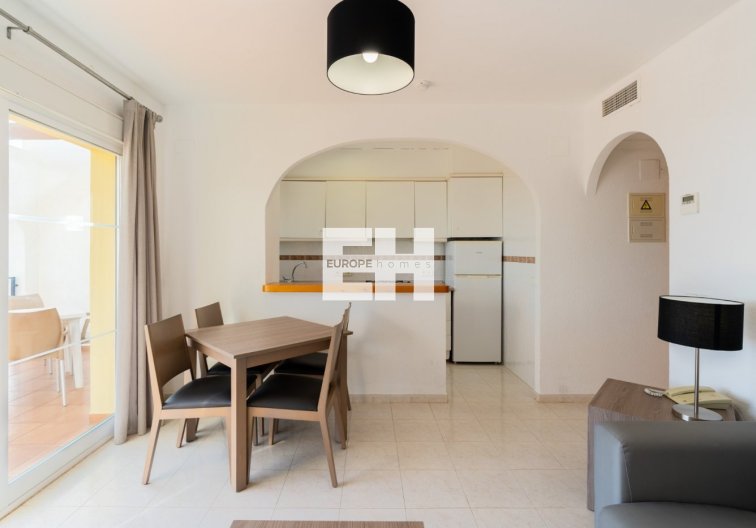 Obra Nueva - Bungalow - Calpe - Gran Sol